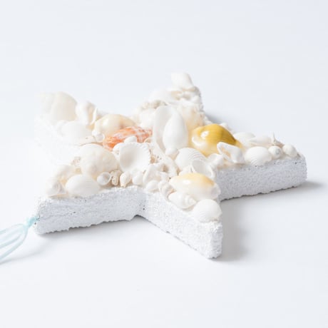 Jepun（ジュプン）シェルオーナメント（スター）
