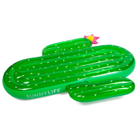 SUNNYLIFE（サニーライフ）サボテンボート/浮き輪/LUXE LIE-ON FLOAT CACTUS
