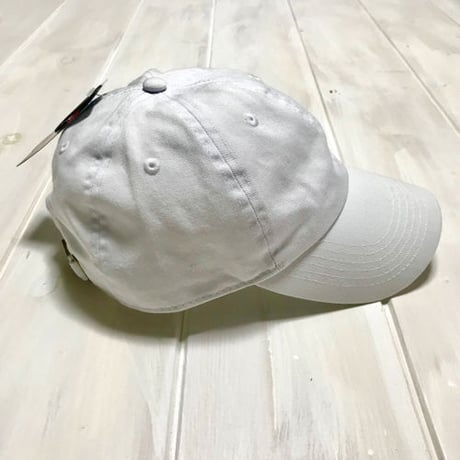 ISLANDER（アイランダー）ベースボールキャップ（white）