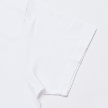 ISLANDER/アイランダー 『 ALOHA 』 Tシャツ/ホワイト