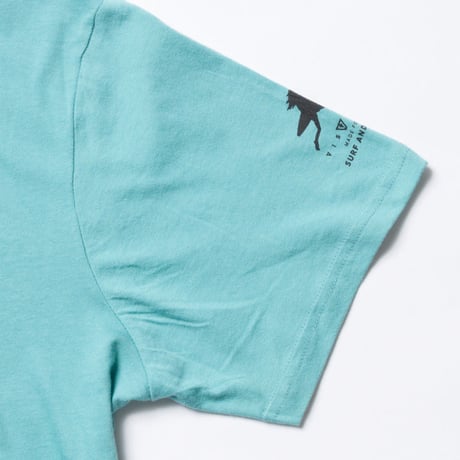 VISSLA（ヴィスラ）×Surf N Sea（サーフアンドシー）HALEIWA Tシャツ/S