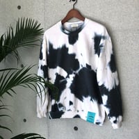 ISLANDER 2022ss タイダイクルーネックスウェット『Tie-dye』