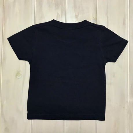 ISLANDER/アイランダー 『 ALOHA 』 キッズTシャツ/ネイビー