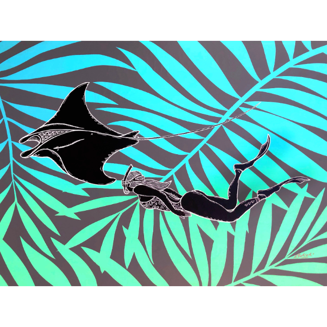 Eduardo Bolioli エドゥアルド・ボリオリ】マットプリントアート