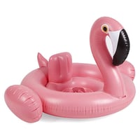 SUNNYLIFE（サニーライフ）ベイビー用フラミンゴフロート/浮き輪/BABY FLOAT FLAMINGO