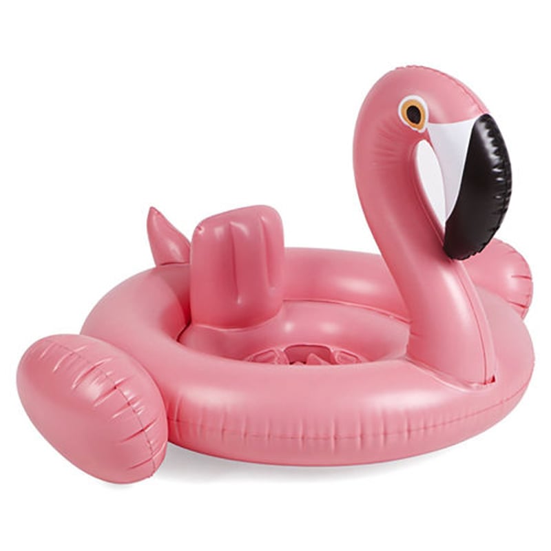サニーライフさくらんぼ型浮き輪 SUNNYLIFE（サニーライフ）ベイビー用フラミンゴフロート/浮き輪/BABY