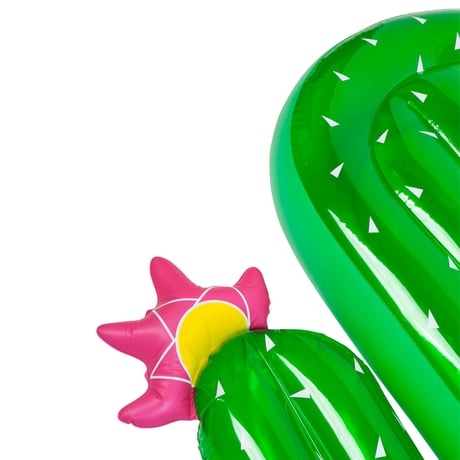SUNNYLIFE（サニーライフ）サボテンボート/浮き輪/LUXE LIE-ON FLOAT CACTUS