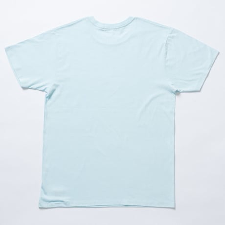 ISLANDER/アイランダー サマーロゴTシャツ（シャーベットブルー）