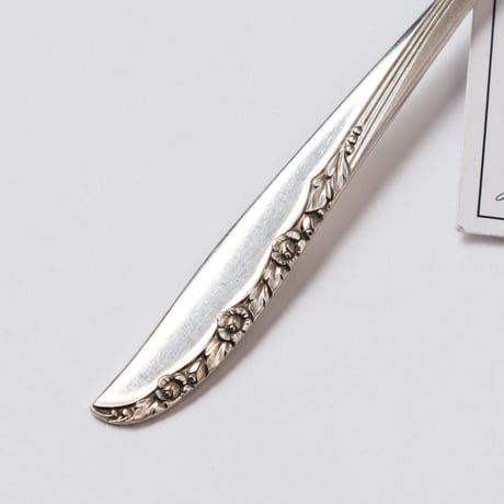 SoHa LIVING/ビンテージ銀スプーン「 I ♡ hale'iwa Spoon」/01