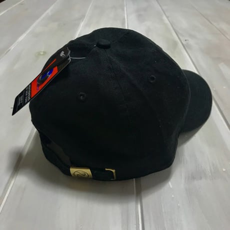 ISLANDER（アイランダー）ベースボールキャップ（black）