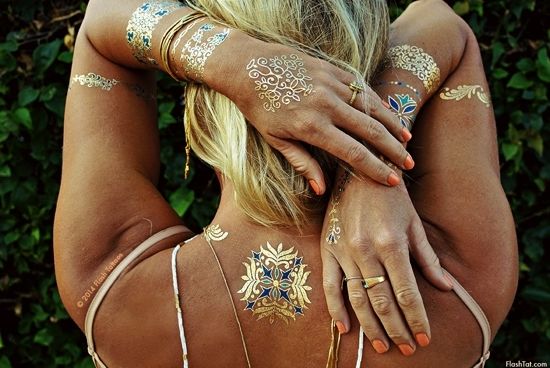 Flash Tattoos（フラッシュタトゥー）/ISABELLA | ISLANDER