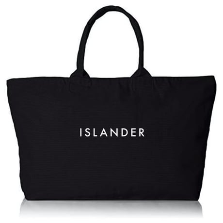 ISLANDER HAPPY BAG 2020/ ¥20,000