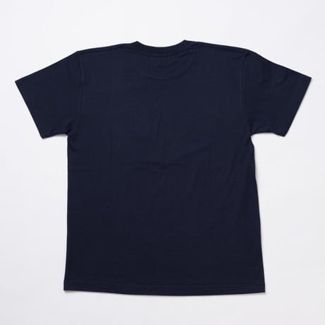 ISLANDER/アイランダー 『 ALOHA 』 Tシャツ/ネイビー