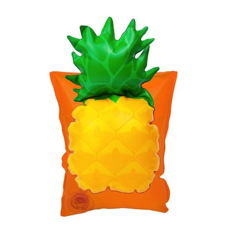 SUNNYLIFE（サニーライフ）アームバンドパイナップル/浮き輪/KIDS FLOAT BANDS PINEAPPLE