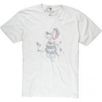 VISSLA（ヴィスラ）Hula or Die Tee Tシャツ/S