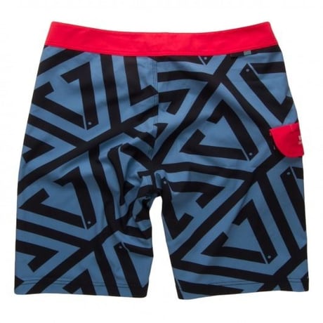 VISSLA（ヴィスラ）Foundation Boardshorts/ファウンデーション ボードショーツ/水着/SLT