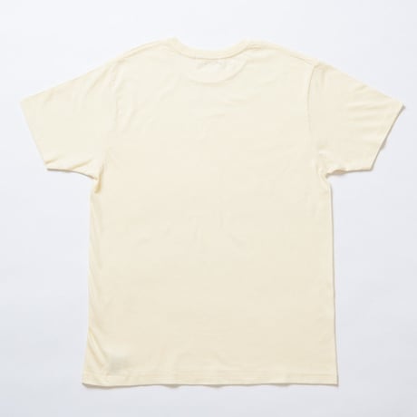 ISLANDER/アイランダー サマーロゴTシャツ（シャーベットイエロー）