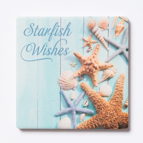 SoHa LIVING/Starfish Wishes Coasterコースター