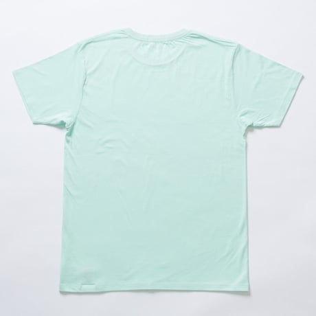 ISLANDER/アイランダー サマーロゴTシャツ（シャーベットグリーン）