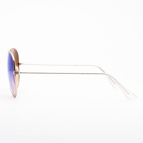 Entourage（アントラージュ）Teardrop Mirror Sunglasses サングラス/Blue