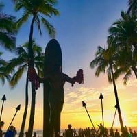 ISLANDER/アイランダーPhotography写真 『Hawaiian Legend 』2Lサイズ