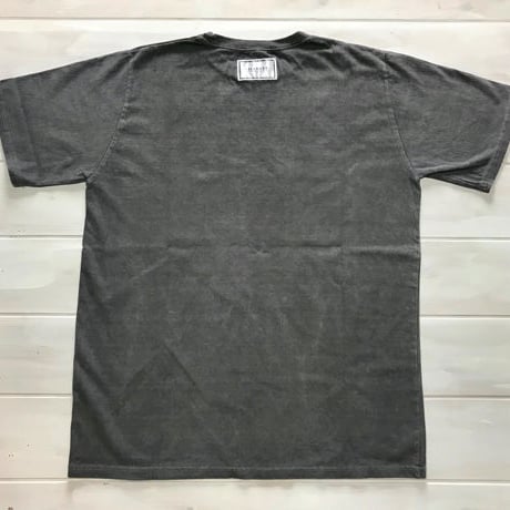 ISLANDER/アイランダー SURFビッグシルエットTシャツ（ダークグレー）