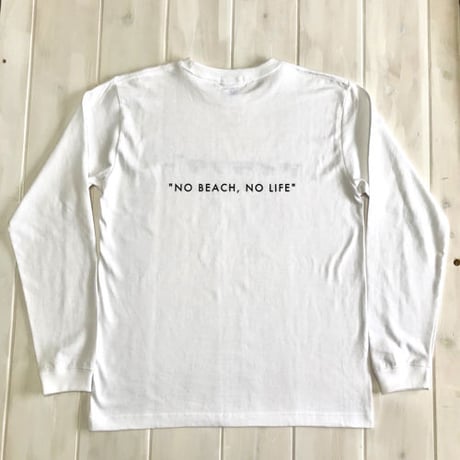 ISLANDER/アイランダー 『 カタカナアイランダー 』 ロングスリーブTシャツ