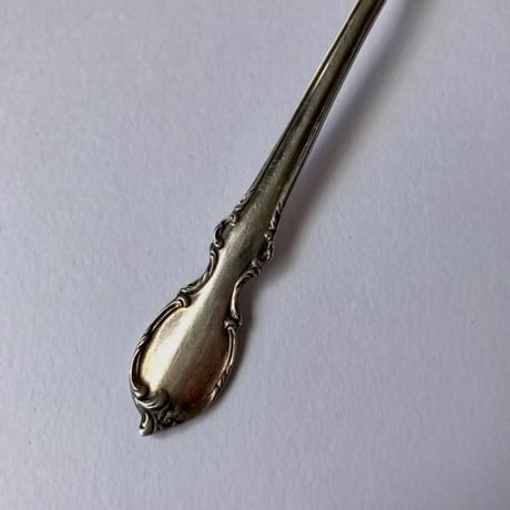 SoHa LIVING/ビンテージ銀スプーン「Aloha Spoon」/01