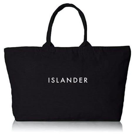 ISLANDER HAPPY BAG 2021/ ¥20,000