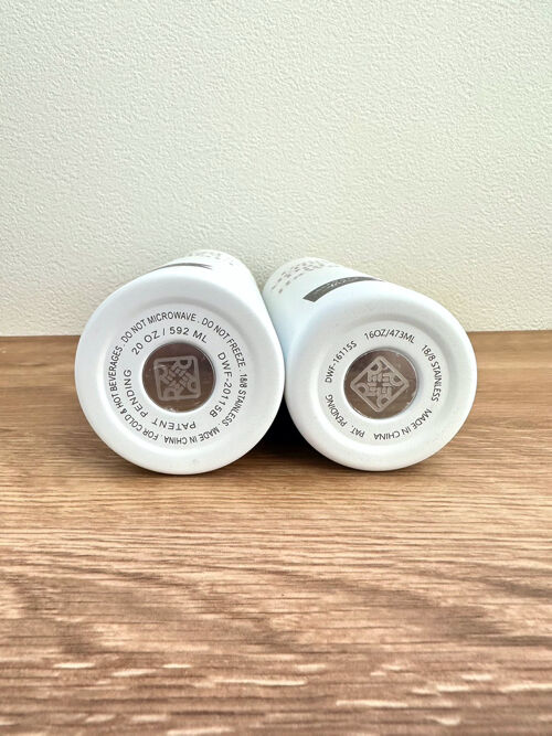 REVOMAX別注ISLANDERオリジナルグラウラー16oz（473ml）/20oz（592