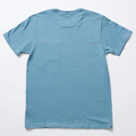 VISSLA（ヴィスラ）×HESS（ヘス）Tシャツ/S