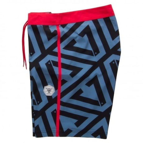 VISSLA（ヴィスラ）Foundation Boardshorts/ファウンデーション ボードショーツ/水着/SLT
