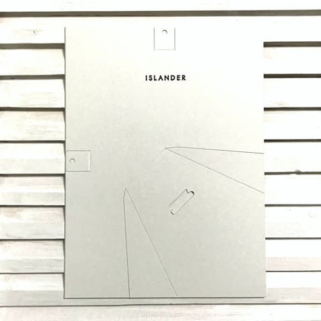 ISLANDER/アイランダーPhotography写真 『Good Mellows 』2Lサイズ