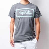 ハワイ発 カイムキスーパレット オリジナルTシャツ/S