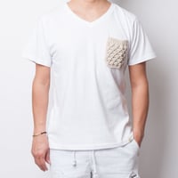 VISSLA（ヴィスラ）×Surf N Sea（サーフアンドシー）HALEIWA Tシャツ/S