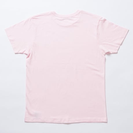 ISLANDER/アイランダー サマーロゴTシャツ（シャーベットピンク）