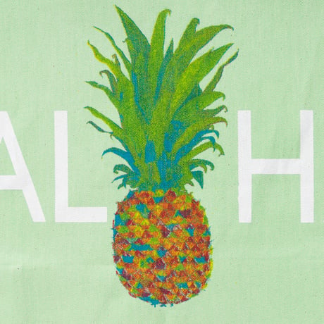 SoHa LIVING/Aloha Pineapple CosmeticBag /L