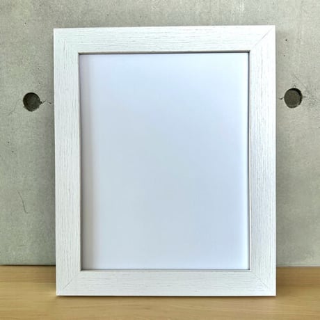 Hawaiian Wood Frame/ハワイ産アート作品専用ウッドフレーム Mサイズ/ 11×14in