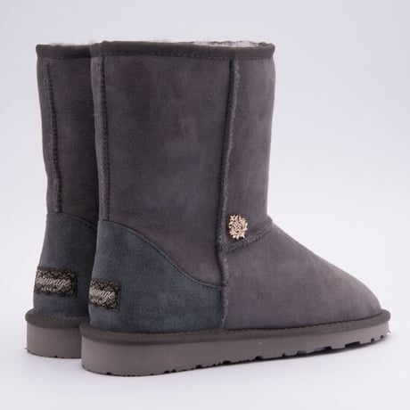 Entourage Sheepskin Mouton Boots（グレー）