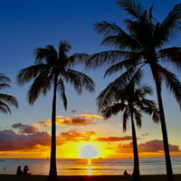 ISLANDER/アイランダーPhotography写真 『Sunset Glow 』2Lサイズ