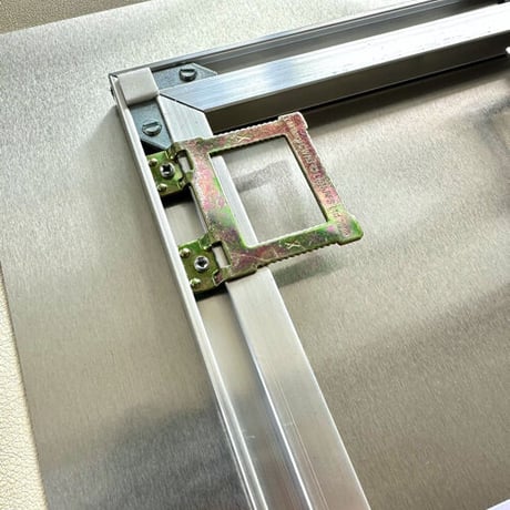 Jess Loiterton × ISLANDER Hawaiian Metal Print Art『Duke』