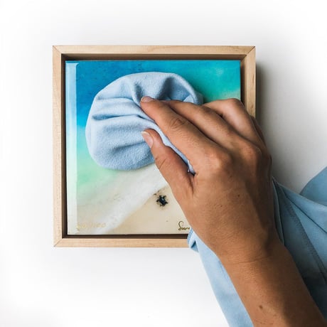 【Sarah Caudle / サラカードル】Resin Art Cleaner