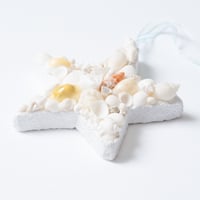 Jepun（ジュプン）シェルオーナメント（スター）