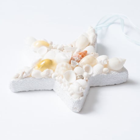 Jepun（ジュプン）シェルオーナメント（スター）