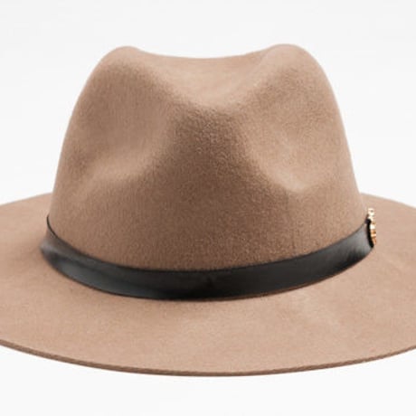 Entourage（アントラージュ）Original Mountain Hat 中折れハット/Beige