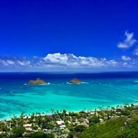 ISLANDER/アイランダーPhotography写真 『Hello Mokulua 』2Lサイズ