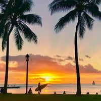 ISLANDER/アイランダーPhotography写真 『Island Girl 』2Lサイズ