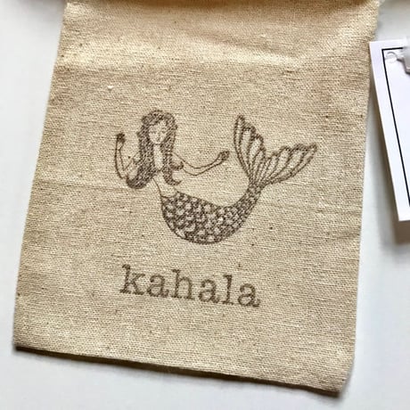 SoHa LIVING/Asst. Small Pouches『kahala』/巾着袋/S