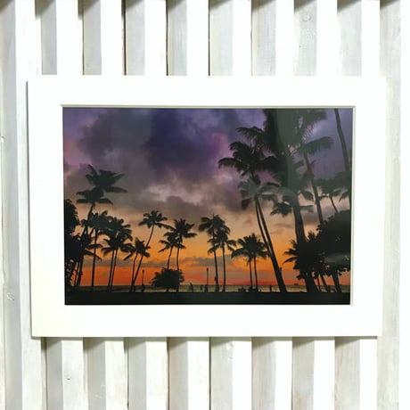 ISLANDER/アイランダーPhotography写真 『Orange Days 』2Lサイズ
