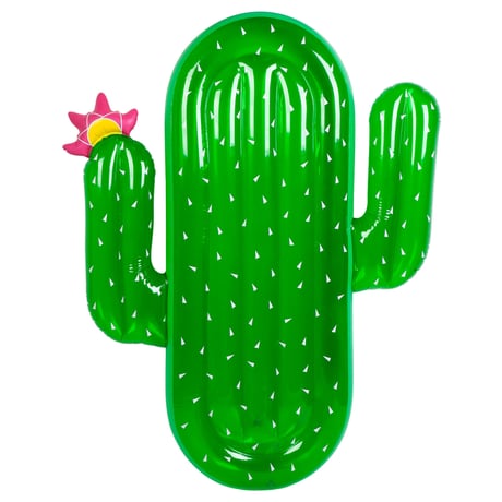 SUNNYLIFE（サニーライフ）サボテンボート/浮き輪/LUXE LIE-ON FLOAT CACTUS